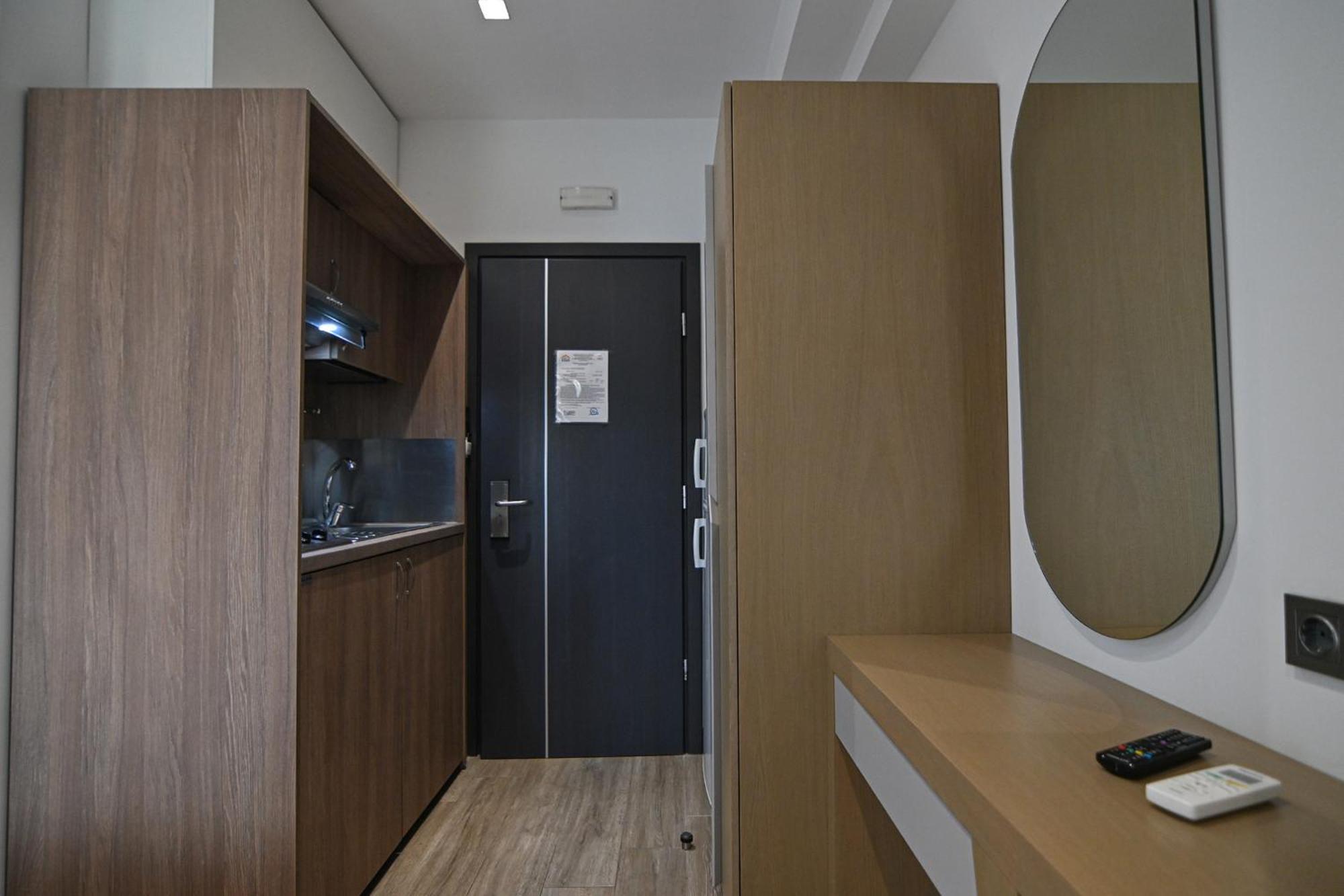 Amalia Rooms Sea View Nea Vrasna Exterior photo