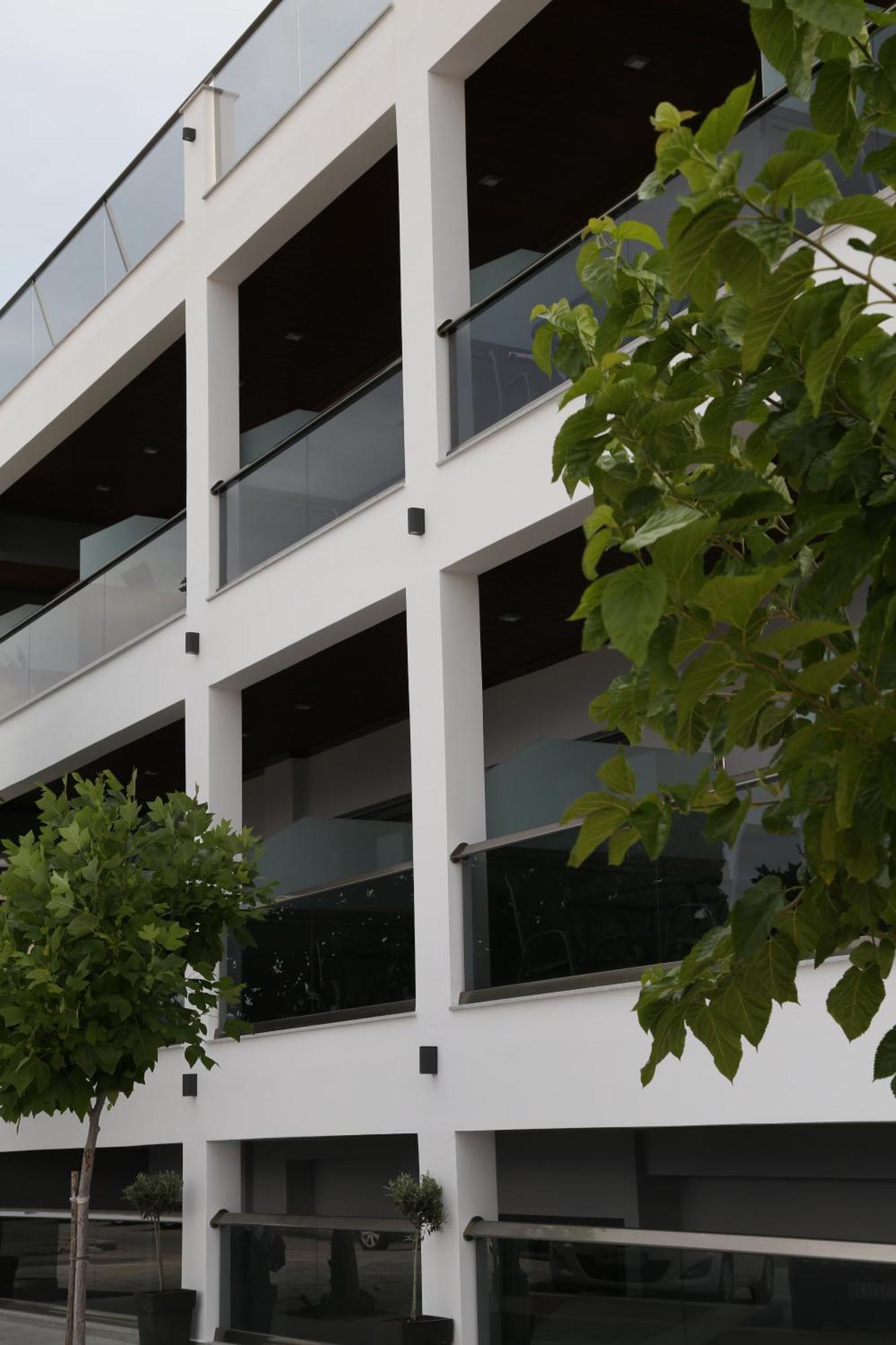 Amalia Rooms Sea View Nea Vrasna Exterior photo